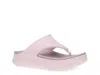 Dansko Devyn Platform Flip Flop In Light Pink