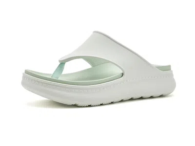 Dansko Devyn Thong In White