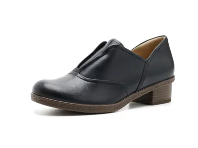 Dansko Dru Women's Shoes Black: Eu 38 (us Women's 7.5-8) Regular, Leather