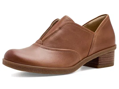 Dansko Dru Women's Shoes Tan: Eu 36 (us Women's 5.5-6) Regular, Leather In Brown