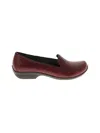 Dansko Flats In Burgundy