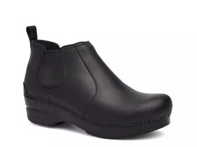 Dansko Frankie Chelsea Boot In Black