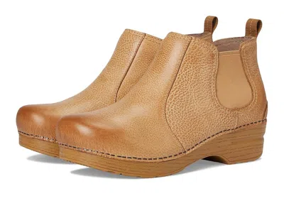 Dansko Frankie Shoes Honey Distressed : Eu 42 (us In Multi
