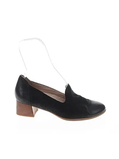 Pre-owned Dansko Heels In Black