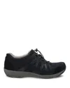 Dansko Henriette Sneaker In Black