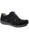 Dansko Henriette Sneaker In Black