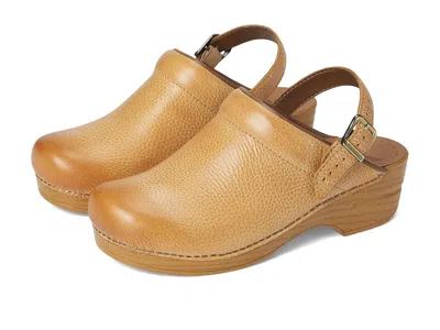 Dansko Ingrid In Brown