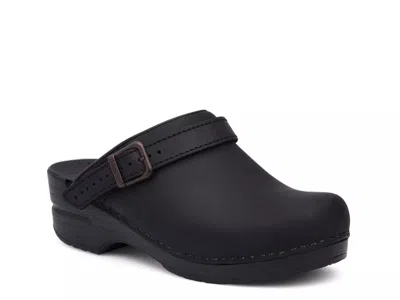 Dansko Ingrid Clog In Black