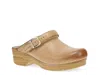 Dansko Ingrid Clog In Brown