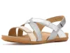 Dansko Jacklyn Slingback Sandal In Animal Print