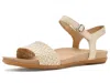 Dansko Jodie Ankle Strap Sandal In Multi