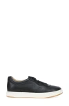Dansko Josey Low Top Sneaker In Black Nappa