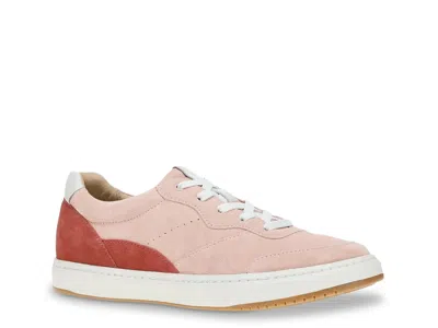 Dansko Josey Sneaker In Pink