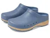 Dansko Kane Clog In Blue