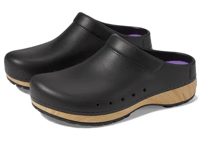 Dansko Kane Clog In Black