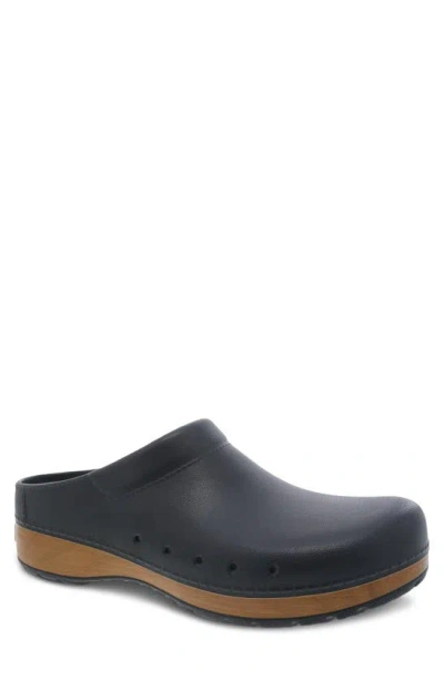 Dansko Kane Clog In Black