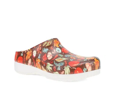 Dansko Kane Clog In Yellow