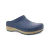Dansko Kane Clog In Blue