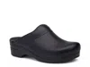 Dansko Karl Clog In Black