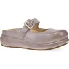Dansko Kimberly Mary Jane Clog In Multi
