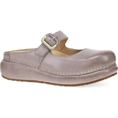 Dansko Kimberly Mary Jane Clog In Multi