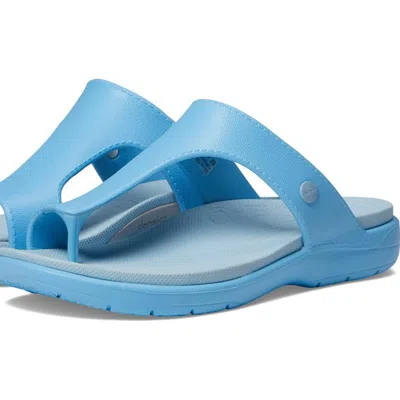 Dansko Krystal Sandals In Blue