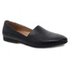 Dansko Larisa Loafer In Black Embossed