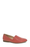 Dansko Larisa Loafer In Poppy