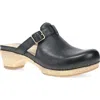 Dansko Leandra Clog In Black
