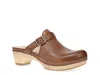 Dansko Leandra Clog In Brown
