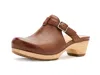 Dansko Leandra Clogs In Brown