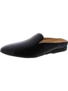 Dansko Lexie Leather Mule In Black