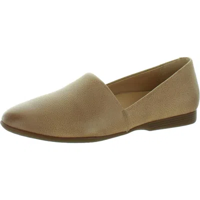 Dansko Lexie Milled Womens Leather Round Toe Mules In Multi