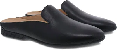 Dansko Lexie Mule In Black