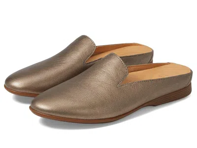 Dansko Lexie Women's Shoes Taupe Metallic: Eu 37 (us Women's 6.5-7) Regular In Brown