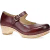 Dansko Lilah Mary Jane Platform Pump