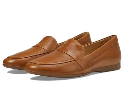 Dansko Linden Flat Shoes Luggage Nappa : Eu 36 (us