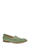 Dansko Lorri Loafer In Green