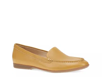 Dansko Lorri Loafer In Yellow