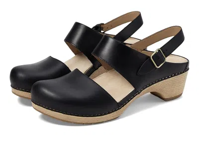 Dansko Lucia In Black