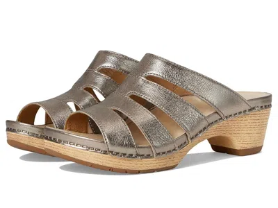 Dansko Lyndi In Silver