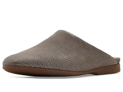 DANSKO LYSA WOMEN'S FLAT SHOES GREY/PEWTER: EU 40 (US WOMEN'S 9.5-10) REGULAR