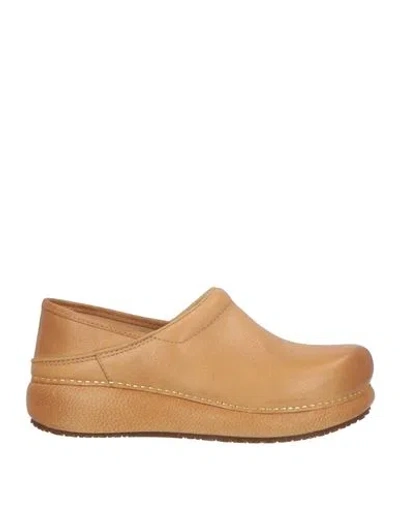 Dansko Man Mules & Clogs Blush Size 5 Leather In Pink