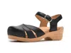 Dansko Margreta Clogs In Black