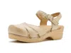 Dansko Margreta Clogs In Neutral