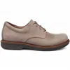 Dansko Men's Josh Oxford In Taupe In Brown
