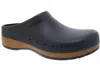 Dansko Kane Clog In Black