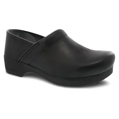Dansko Men's Xp 2.0 Clog In Black Nubuck