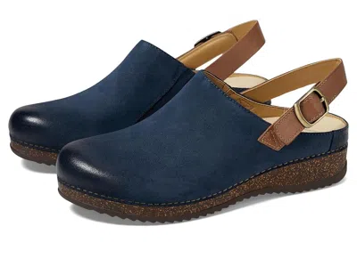 Dansko Merrin In Blue