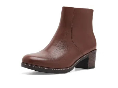 Dansko Meryll Women's Boots Brown: Eu 38 (us Women's 7.5-8) Regular, Leather